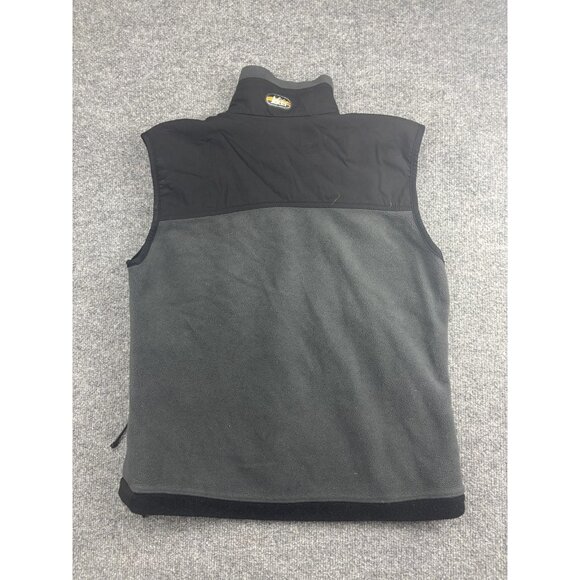 REI Vest Womens Medium Fleece Outdoor Hiking Zip Up Made in USA Jacket - Picture 6 of 6